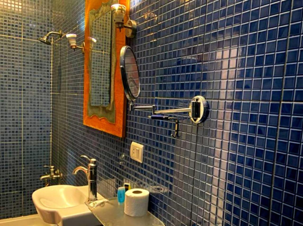Golden Cairo Centre Otel Dış mekan fotoğraf